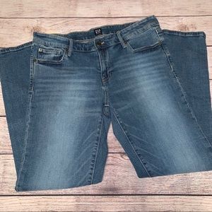 Gap Girlfriend Jeans size 8 long/29 long